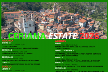 Calendario eventi estate 2026