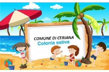 Domande di iscrizione alla colonia estiva marina diurna